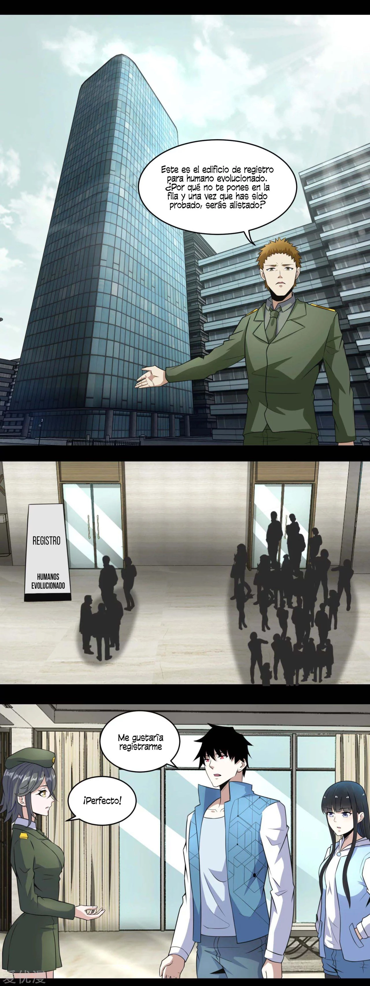 El rey del apocalipsis > Capitulo 158 > Page 81